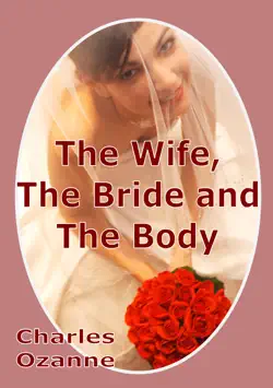 the wife, the bride and the body imagen de la portada del libro