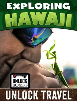 unlock books - travel - exploring hawaii book cover image