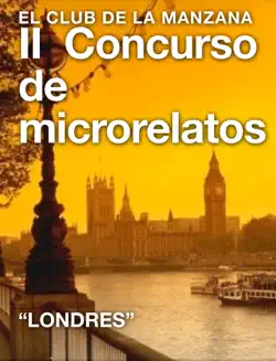 ii - concurso de microrelatos imagen de la portada del libro