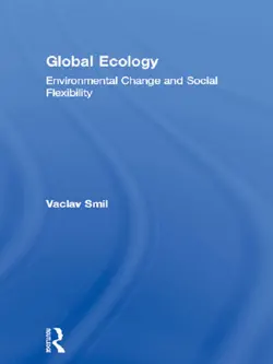 global ecology book cover image