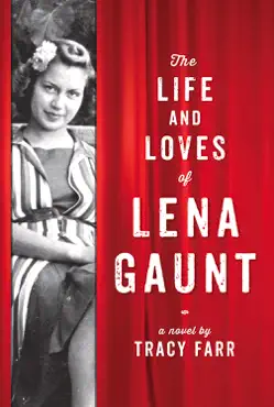 the life and loves of lena gaunt book cover image