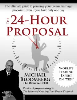 the 24-hour proposal book cover image