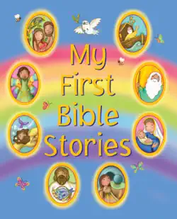my first bible stories imagen de la portada del libro