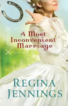 a most inconvenient marriage (ozark mountain romance book #1) book cover image
