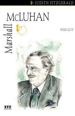 marshall mcluhan book cover image