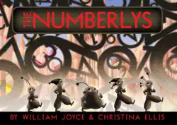 the numberlys book cover image