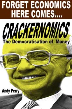 crackernomics imagen de la portada del libro