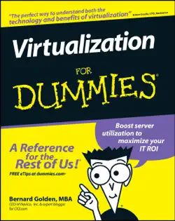 virtualization for dummies book cover image