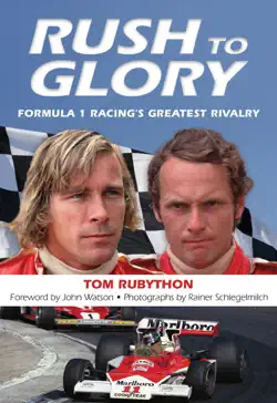 rush to glory book cover image