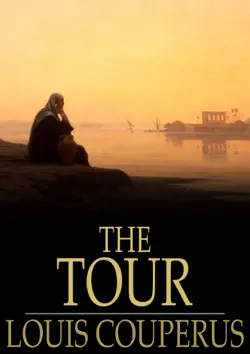 the tour book cover image