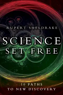 science set free book cover image