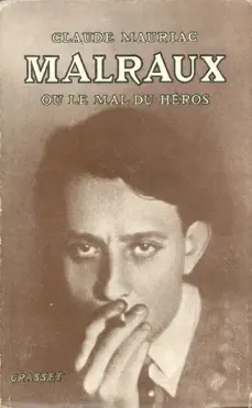malraux imagen de la portada del libro