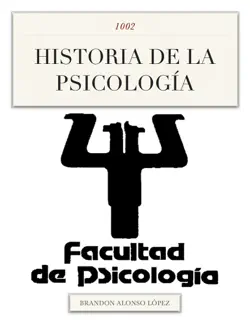 historia de la psicologÍa book cover image