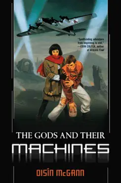 the gods and their machines book cover image