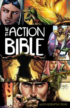 the action bible book cover image