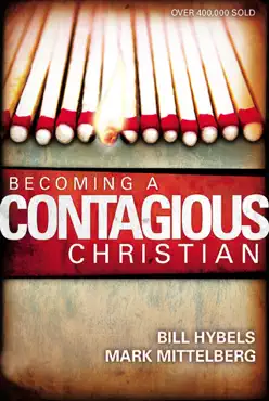 becoming a contagious christian book cover image