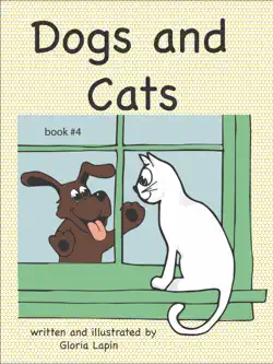 dogs and cats book cover image