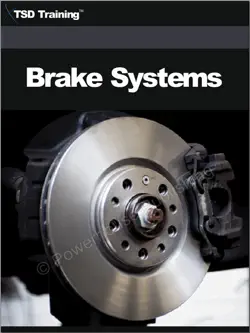 auto mechanic - brake systems book cover image
