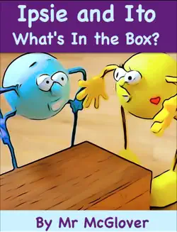 ipsie and ito - what's in the box? book cover image