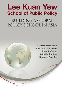 lee kuan yew school of public policy book cover image