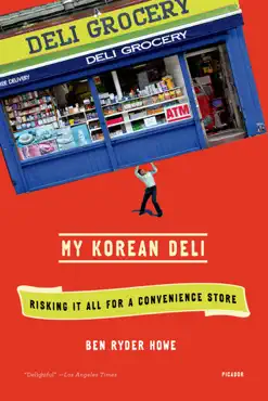 my korean deli book cover image