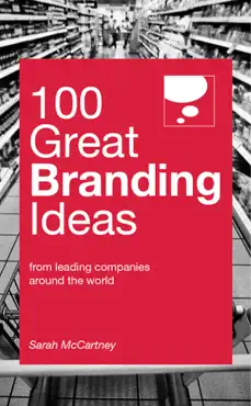 100 great branding ideas book cover image