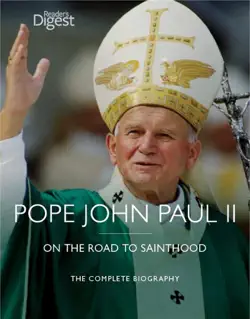 pope john paul ii book cover image