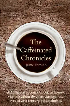 the caffeinated chronicles book cover image