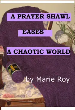 a prayer shawl eases a chaotic world book cover image