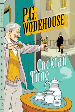 cocktail time book cover image