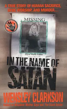 in the name of satan book cover image