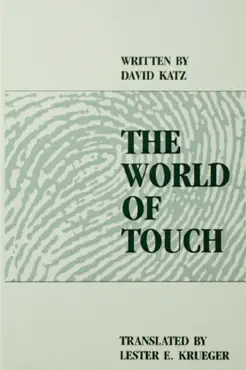 the world of touch book cover image