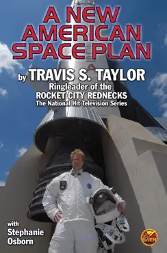 a new american space plan book cover image