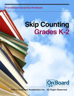skip counting book cover image