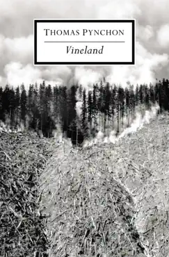 vineland book cover image