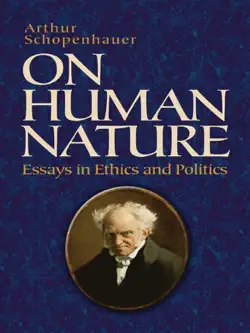 on human nature book cover image