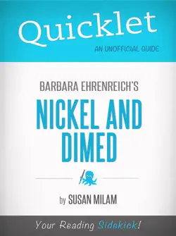 quicklet on nickel and dimed by barbara ehrenreich book cover image