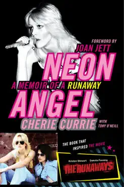 neon angel book cover image