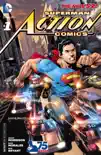 Action Comics (2011-2016) #1