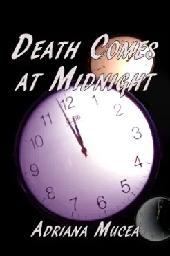 death comes at midnight book cover image