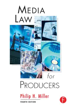 media law for producers book cover image