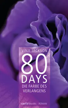 80 days - die farbe des verlangens book cover image