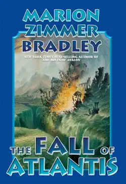 the fall of atlantis book cover image