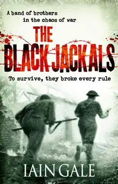 the black jackals book cover image