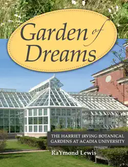 garden of dreams book cover image