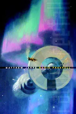 radio freefall book cover image