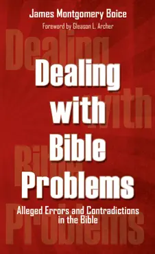 dealing with bible problems book cover image