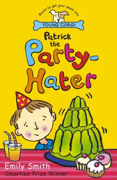 patrick the party-hater book cover image