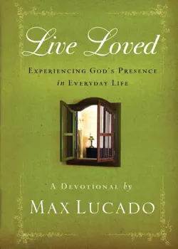 live loved book cover image