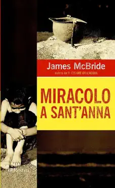 miracolo a sant'anna book cover image
